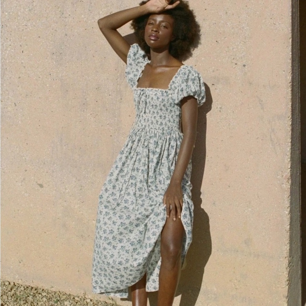 DOEN Stanza Dress